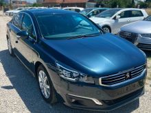 PEUGEOT 508 1.6 HDI – AUTOMATIK