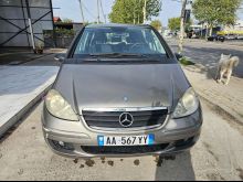 BENZ A KLAS A150 GAZ BENZIN 2008 SUPER GJENDJE