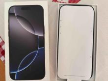 Iphone 16 pro max 256 gb Italie Ce