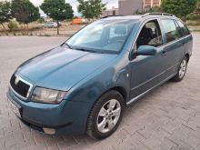 SKODA FABIA 1.9 TDI
