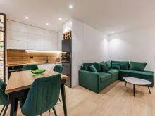 APARTAMENT 1+1 PER SHITJE TEK WHITE HILL REZIDENCE ,NE CURRI