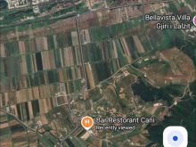 Shitet  toka  2.5km  larg bregdetit Gjiri lalezit