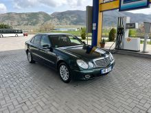 Mercedes Benz E220 CDI