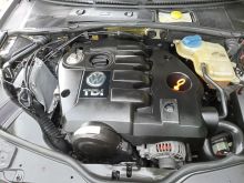 VW Pasat