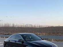 MERCEDES BENZ CLA