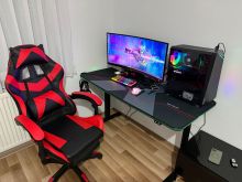 PC GAMING FULL SETUP
