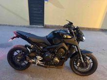 YAMAHA MT- 09  Black Edition🖤