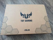 Asus TUF F15 FX506LH 15.6 i5-10300H 2.5GHz 8GB RAM 500GB GeF