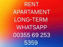 Rent Apartament Long Terms