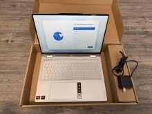 Lenovo Yoga 7 2-in-1 Laptop 16 2K IPS Touch Ryzen AI 5 340 1