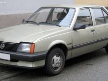 Opel ascona