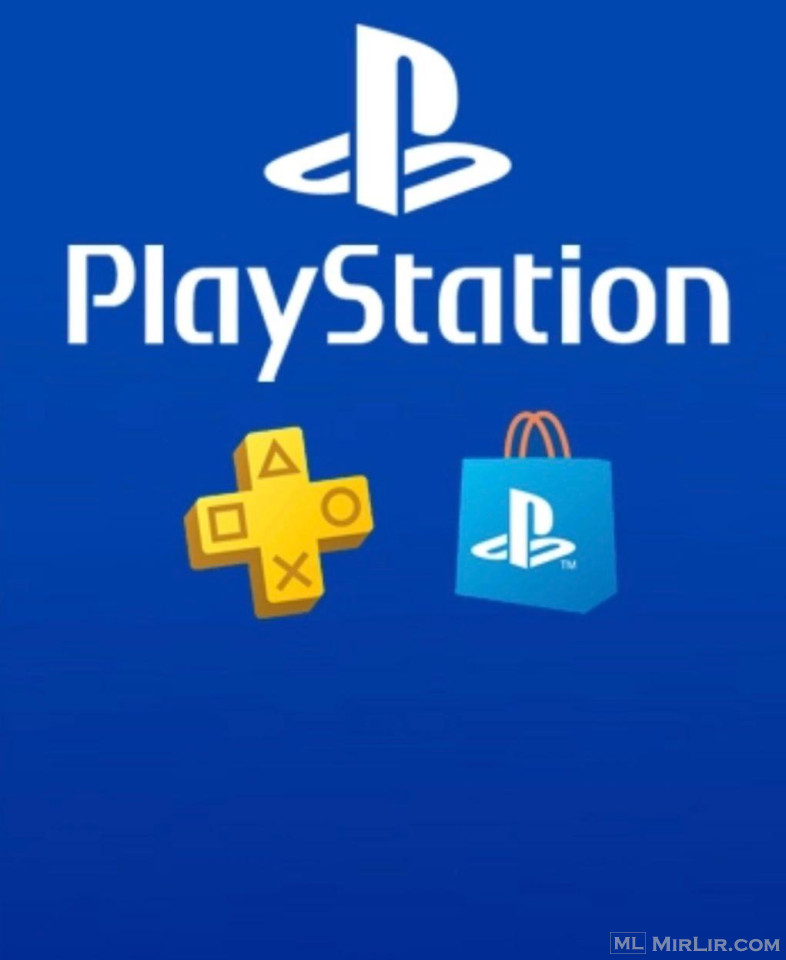 Playstation plus  12 muaj