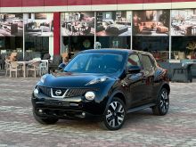 NISSAN JUKE 1.6 AUTOMATIKE ZVICRA CH