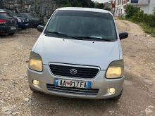 Suzuki wagon r+