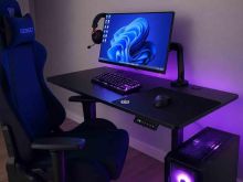 Gaming setup  2025