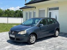 VW POLO 1.4 TDI 2009