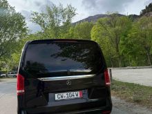 Mercedes-Benz V 300d