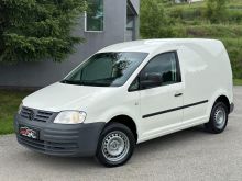 VW CADDY 2.0D - I SAPO ARDHUR ME DOGANE 2007