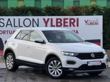 VW T-ROC R LINE 2.0 TDI AUTOMATIK 2021