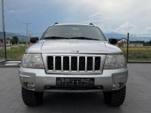 Jeep Grand Cherokee 2.7 CRD