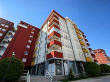 Zyre me qira 130m² në lagjen Dragodan, Prishtinë