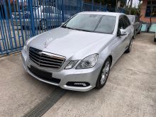 SHITET MERCEDES-BENZ E KLAS W212 AVANTGARD2.2 NAFTE AUTOMAT