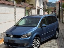 Vw Touran 1.4 Tsi Automatic 2012