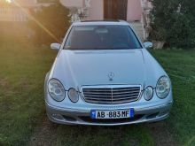 Shitet E Class ne gjendje perfekte