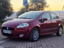 1.3 NAFTE AUTOMAT GRANDE PUNTO