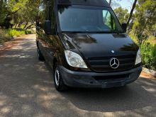 Mercedes-Benz Sprinter 313 viti 2012
