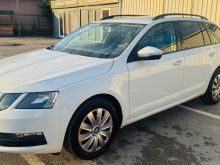SKODA OCTAVIA 2.0 -2017  AUTOMATIK