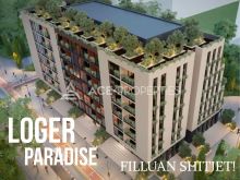 0692709564Apartament 1+1 Per Shitje Golem, Durres-Rezidenca