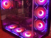 Gaming pc okazion