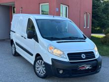🇨🇭FIAT SCUDO 2.0DIZELL MANUEL - ME DOGANE 2010