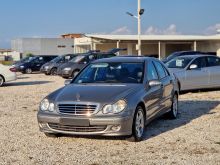 Merceded c180 kompressor benzin gas