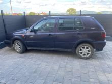 vw golf3