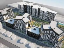 SHITET APARTAMENT 2+1 TE TURDIU, ISH FUSHA E AVIACIONIT 156.000 EURO 