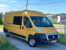 FIAT DUCATO 2.2D MANUEL - ME DOGANE RKS 2008