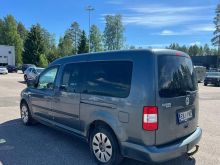 Caddy maxi 1.9 tdi 2008
