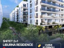 Shitet 2+1 Liburna Residence -Golem,Kavajë