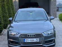 Audi A4 3X S-line