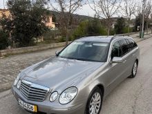 Mercedes E klas 1.8 Benzin + Gaz Sapo ardhur 🇩🇪