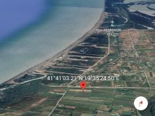 Shitet tokë në Tale – super lokacion!  📍 Afër detit, përbal