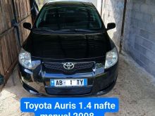 Toyota Auris 1.4 nafte 2008