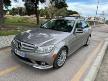 Mercedes C230 viti 2010