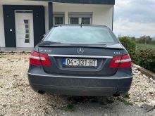 Mercedes E350