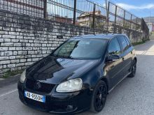 Shitet Okazjon Wv Golf 5 Manual 2.0 Naft 2005 Letra 1 Vit
