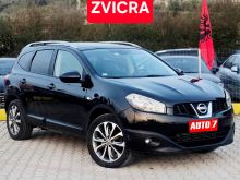 🇨🇭2010 QASHQAI AUTOMAT ZVICRA