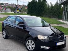 Skoda Rapid DIESEL AUTOMATIK RKS - 2017