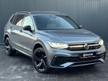 VW TIGUAN 2.0 TDI 4MOTION  7 ULSE